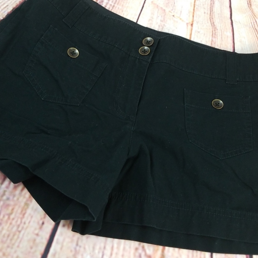 🎁Black 8 Womens Short New York & Company